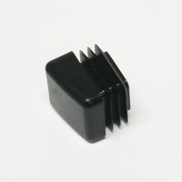 RATstands Angled Glide Insert Foot for Opera Chair 25 x 25mm Tube