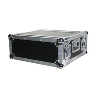 BravoPro 4UED 4RU Rack Case with Lids