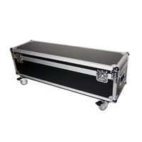 BravoPro SPID Roadcase with Casters suit Stands