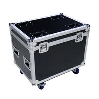 BravoPro Packer Roadcase with Wheels