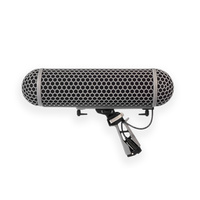 Rode Blimp for Shotgun Microphone with Wombat Windshield