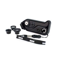 Rode Grip+ Mounting Solution and Lens Kit for iPhone 4