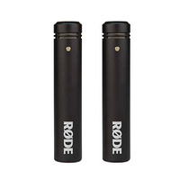 Rode M5MP Matched Pair of M5 Condenser Microphones