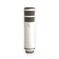 Rode Podcaster Broadcast Quality USB Microphone