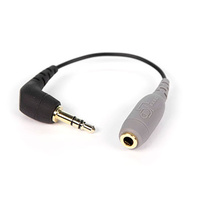Rode SC3 3.5mm TRS Jack to 3.5mm TRRS Socket Adaptor