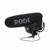 Rode VideoMic Pro R Video Microphone with Shock Mount