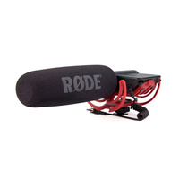 Rode VideoMic R Shotgun Microphone with Rycote Shockmount