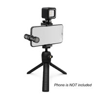 Rode Vlogger Kit with Video Mic Me C  for Devices with USB-C Compatibility
