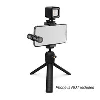Rode Vlogger Kit with Video Mic Me L for Devices with iOS Compatibility