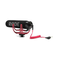 Rode VideoMic GO On-Camera Microphone with Rycote Shockmount