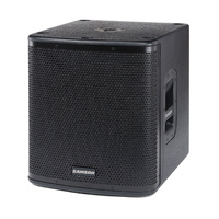 Samson Auro D1200A 12-inch 700w SubWoofer