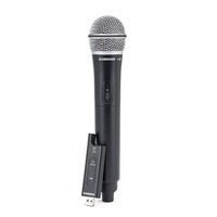 Samson XPD2 USB 2.4Ghz Wireless System with Handheld Microphone