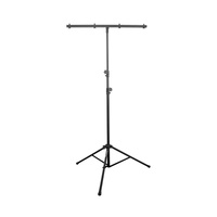 SoundKing DA006B Steel Lighting Stand with T Bar - 2.5m