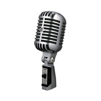 Shure 55 Series II Iconic Birdcage Vocal Microphone