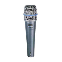 Shure Beta 57A Super Cardioid Dynamic Microphone