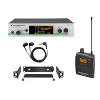 Sennheiser EW300IEM G3 In-Ear Monitoring System