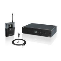 Sennheiser XSW-1 UHF Wireless Microphone System with ME2 Lavalier Microphone