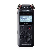 Tascam DR-05X 2-Channel Linear PCM Recorder