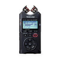 Tascam DR40X 4-Channel PCM Linear Portable Recorder