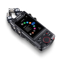 Tascam PORTACAPTURE X8 High Resolution Handheld Multitrack Recorder