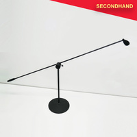 BravoPro DR20 Long Shaft Floor Standing Cardioid Condenser Microphone (secondhand)