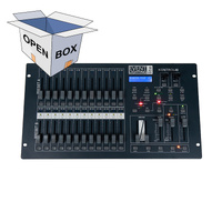 Eventec KONTROL48 - 48 channel / 24 slider DMX512 lighting controller (OB)
