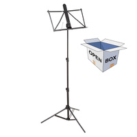 RATstands 82Q1 Scherzo Lightweight Folding Aluminium Music Stand (OB)
