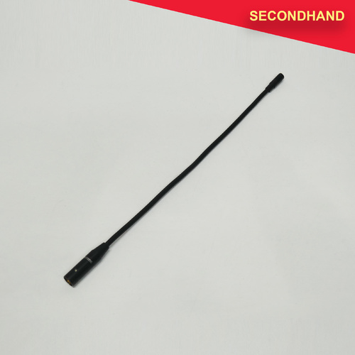 Astatic 827 18 inch Gooseneck Condenser Microphone (Secondhand)