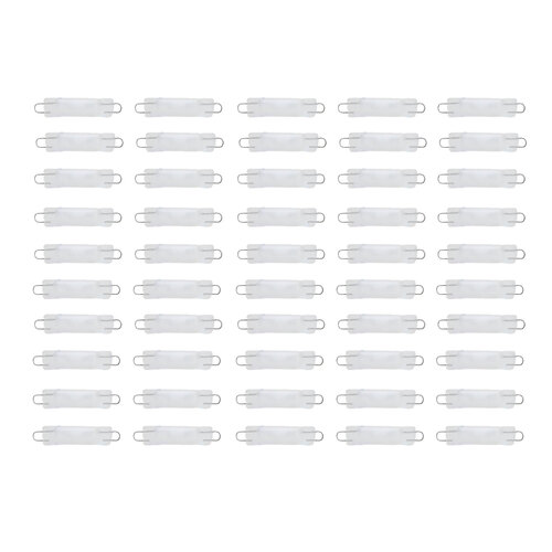 JF26010001 T10X44R Xenon frost festoon lamp 24v 10w - Box of 50