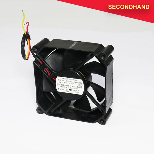 NMB 3110GL-B4W-B44 12V DC Fan 80 x 80 x 25mm (secondhand)