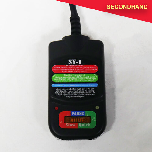 SY-1 Remote Control for Geni Spyro Effect Light (secondhand)