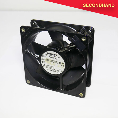 Papst Typ:4656ZU 240VAC Fan 120mm x 40mm (secondhand)