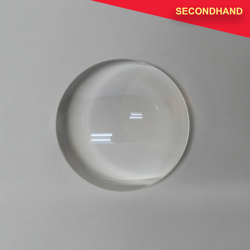 54mm Dual Convex Lens [E]  (secondhand)