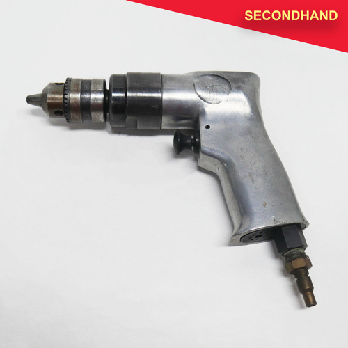 Pneumatic Drill 3/8"  Chuck (secondhand)