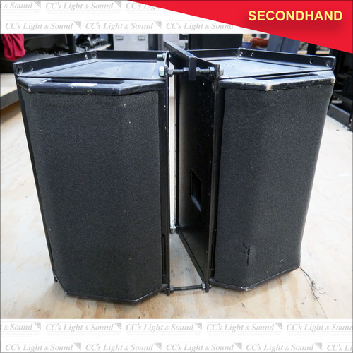 Apogee AE5 Speaker Cabinets - PAIR (secondhand)