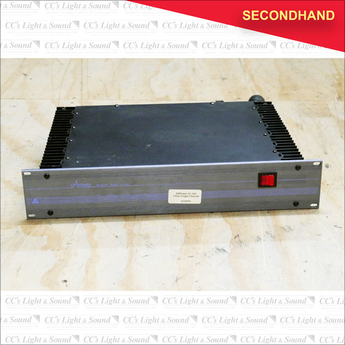 AM Power IS-160 Power Amplifier (secondhand)