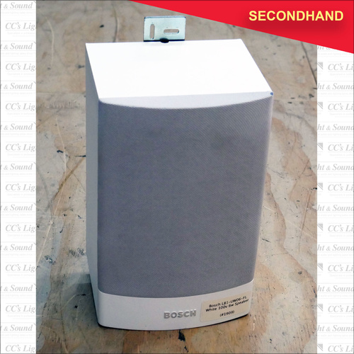 Bosch LB1-UW06-FL Speaker Cabinet (secondhand)