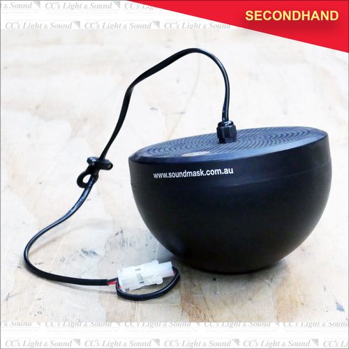 Soundmask SM-T-1200 Hanging Speaker (secondhand)