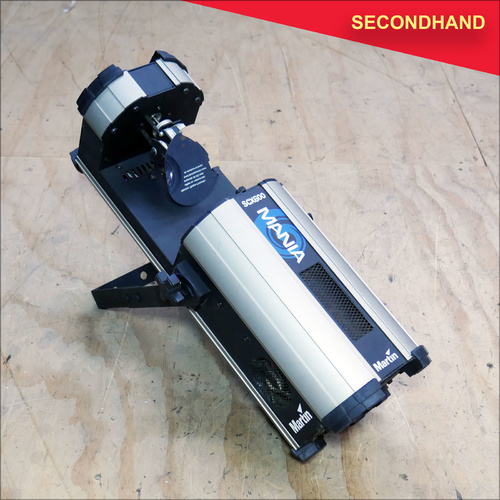 Martin SCX600 Scanner (secondhand)