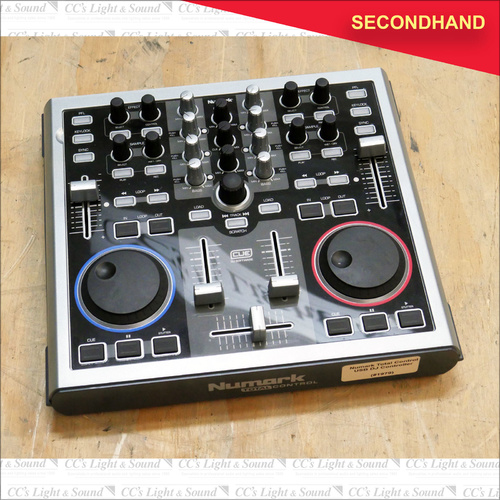 Numark Total Control DJ Interface (secondhand)