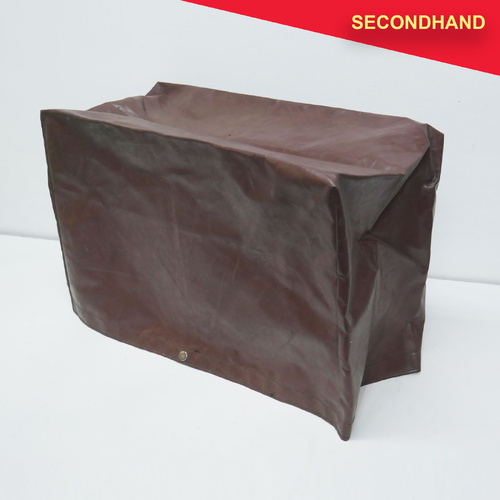 Vinyl Cover - Approximately 500 x 250 x 350mm  (secondhand)