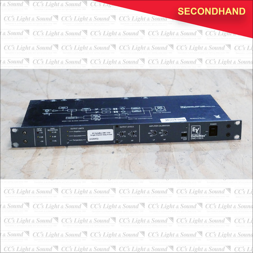 EV Deltamax DMC1152 Controller (secondhand)