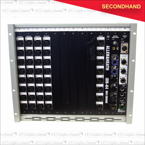 Allen & Heath IDR-10 iLive Modular System (secondhand)