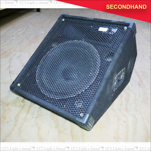 Jands/JBL 2418 AF42 Wedge - Passive Box [with internal crossover] (secondhand)