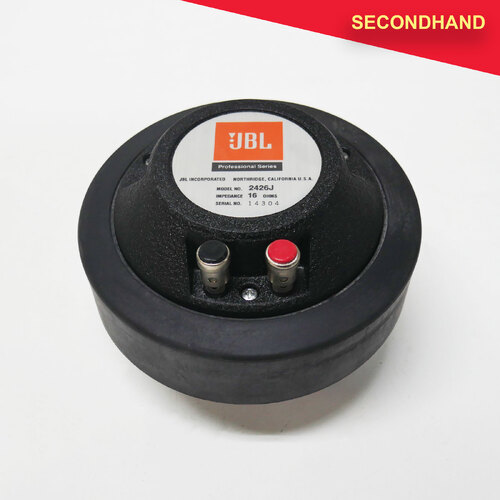 JBL 2426J 1-inch Compression Driver (secondhand)