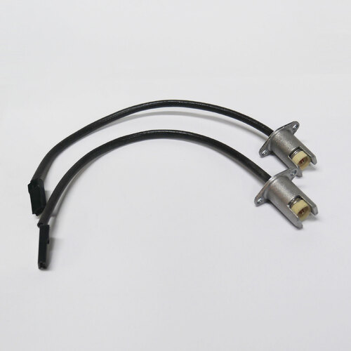 Set of 2  R7s Lamp Sockets for Selecon Aurora  (secondhand)