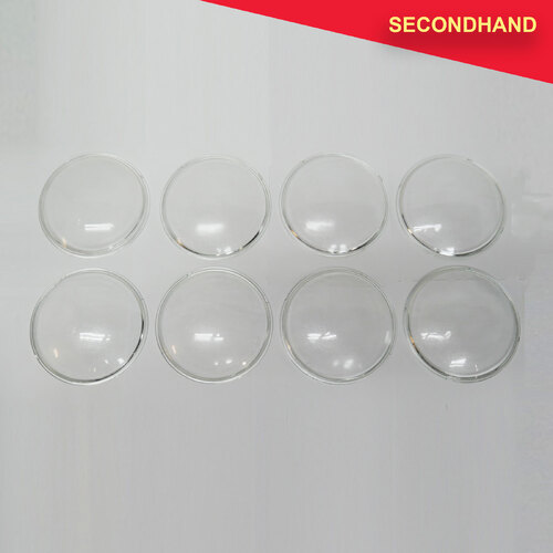 Set of 8 x 178mm MultiPAR Lens NSP (secondhand)