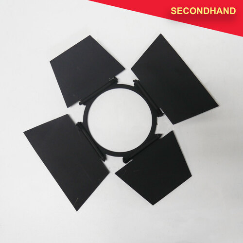 Barndoor Round Mounting 122mm Diameter [P1] (secondhand)