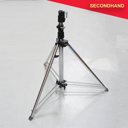 Kupo Model 470 Follow Spot Stand with Levelling Leg 900-1480mm  (secondhand)