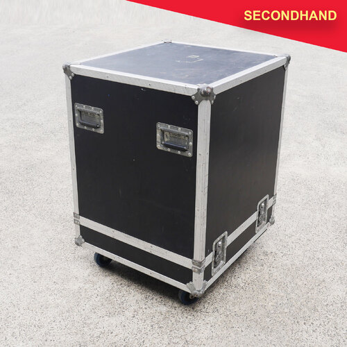 Roadcase on Wheels with Lift Off Lid (secondhand)